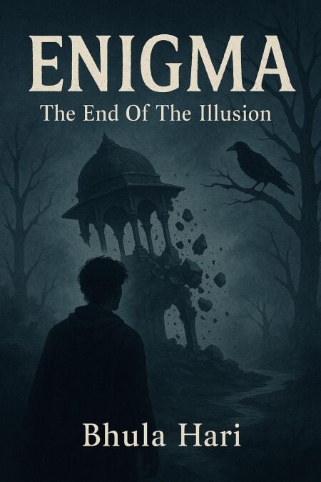 ENIGMA: The End Of The Illusion - ENIGMA, #3
