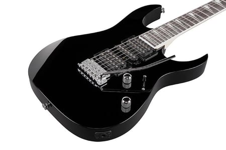 Ibanez GRG170DX - Guitare électrique - Métal - Black Night 