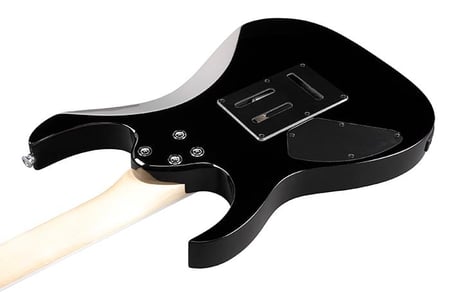 Ibanez GRG170DX - Guitare électrique - Métal - Black Night 