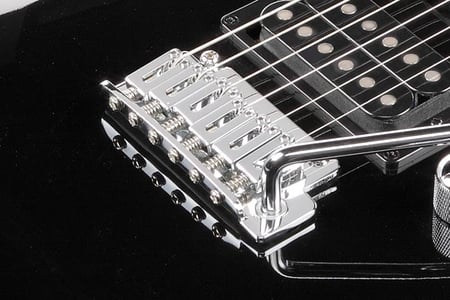 Ibanez GRG170DX - Guitare électrique - Métal - Black Night 