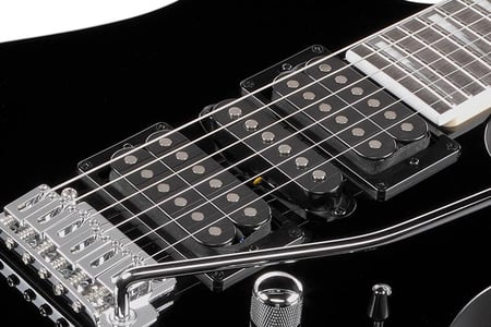 Ibanez GRG170DX - Guitare électrique - Métal - Black Night 