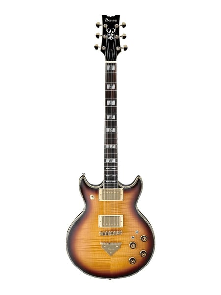 Ibanez AR420 - Guitare électrique - Violin sunburst