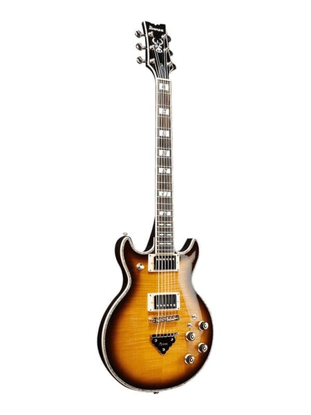 Ibanez AR420 - Guitare électrique - Violin sunburst