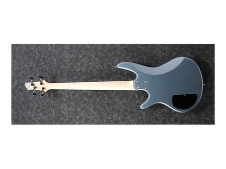 Basso Elettrico Ibanez GIO GSR180-BEM - 4 Corde, Colore Blu, Manico Acero, Tastiera Viola - Foto 5