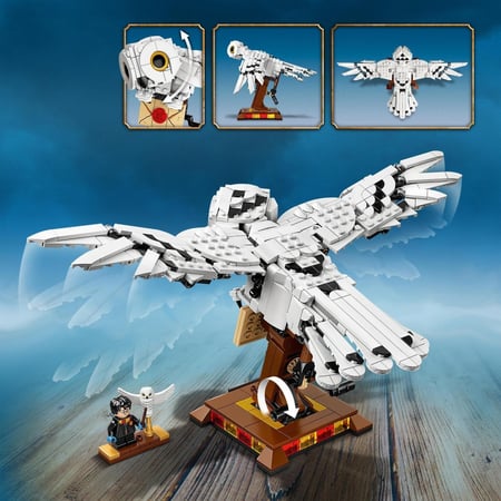 Hedwige - LEGO® Harry Potter - 75979 - Jeux de construction