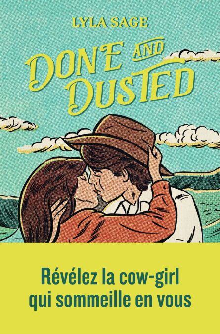 Rebel Blue Ranch (Tome 1) - Done and Dusted