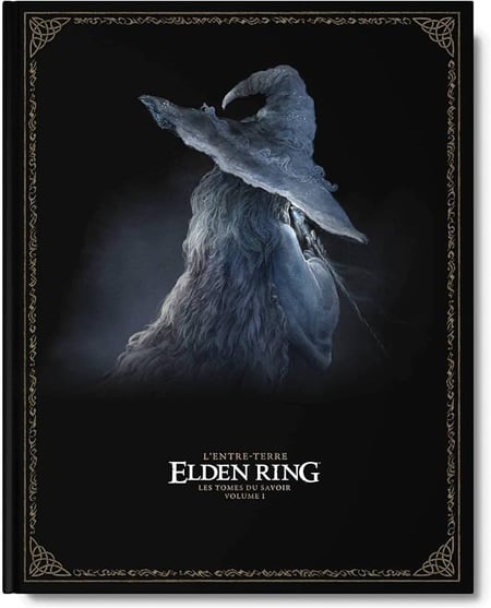 Elden Ring - Guide - Les tomes du savoirs vol.1 - L'Entre-Terre