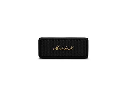 Enceinte Bluetooth Marshall - Emberton II - Noire