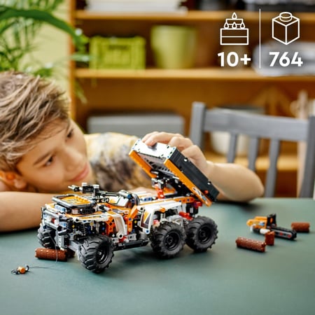 Le véhicule tout-terrain - LEGO® Technic - 42139