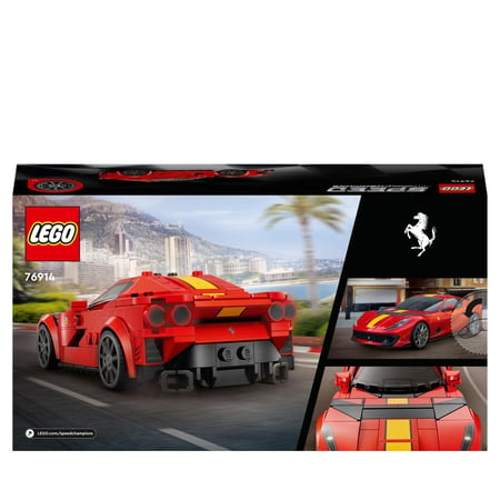 Promo LEGO : une Ferrari mythique dans un set pour adultes perd 100€ 