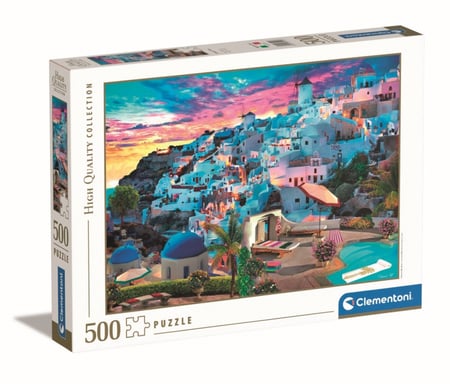 Puzzle Adulte - Puzzle 500 pièces 