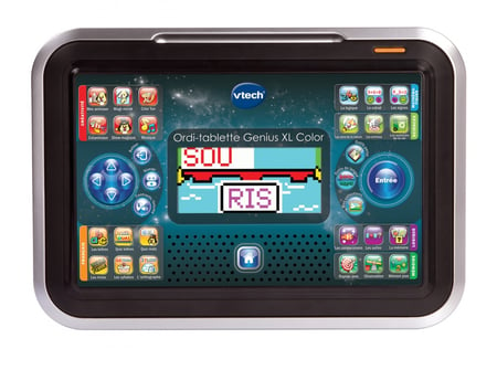 Tablette pour enfant - A partir de 2 ans - Ordinateur portable