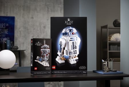 LEGO® 75308 - R2-D2™ - LEGO® Star Wars™