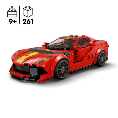 Promo LEGO : une Ferrari mythique dans un set pour adultes perd 100€ 