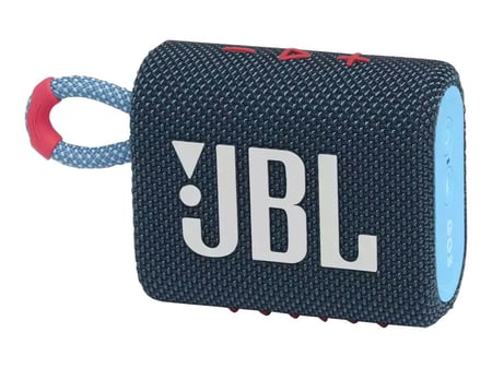 Enceinte bluetooth JBL GO 2 bleu - Cadeaux Et Hightech