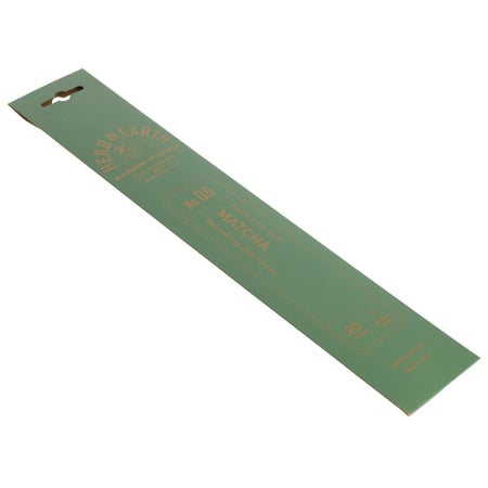 Encens Tierra Zen - Herb Earth - Matcha