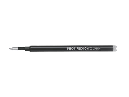 Recharge pour stylo effaçable Pilot FriXion – NOIR– Pochette de 3 - Sadik