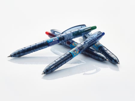 Pilot Ecopack 20 stylos gel B2P bleus dont 4 offerts - prix pas
