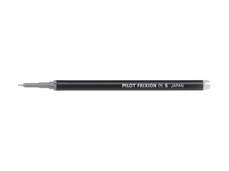 Recharge pour stylo effaçable Pilot FriXion – ROUGE – Pochette de 3 - Sadik