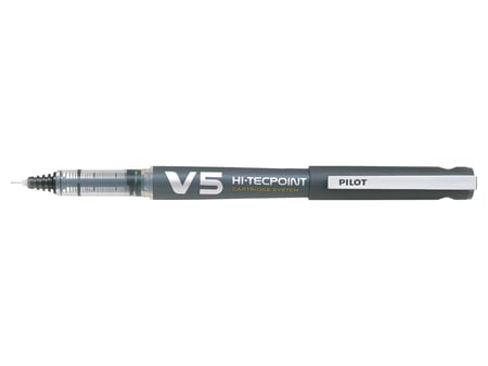 Pilot BX V5 Lot de stylos roller de haute technologie couleurs assorties à  pointe extra fine