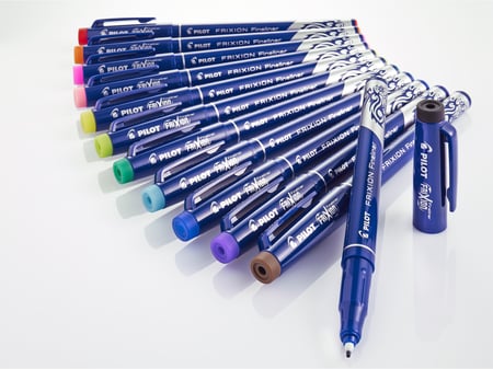Gelstift LEGAMI - Bille effacable - Kugelschreiber löschbar - STYLO frixion  like - gel pen erasable