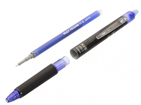 Frixion Point stylos à bille roulante effaçables, 2 unités – Pilot
