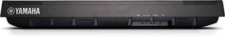 Yamaha - Piano de scène numérique portable - P-125A B