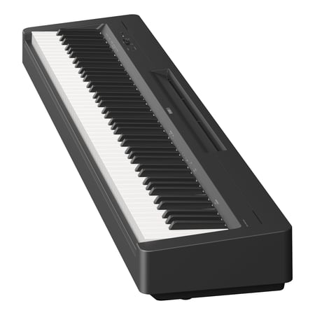 Yamaha P-145BT - Piano numérique Bluetooth - 88 touches - Noir