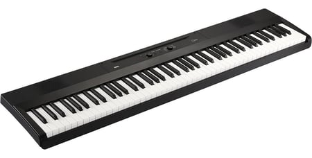 Korg Lp-180 noir - Piano numérique avec stand - 88 touches, Piano numérique,  à la Fnac