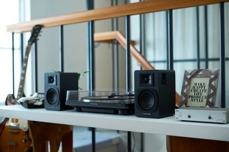 Enceintes De Bibliothèque -[Edifier France