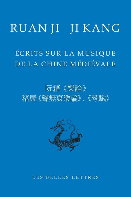 Ecrits sur la musique de la Chine médiévale