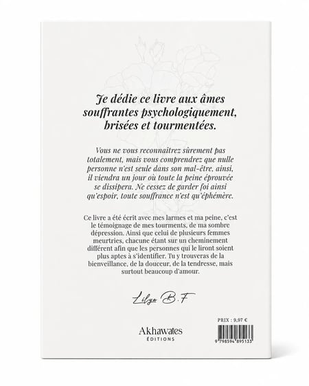 Apaise ton cœur et fleuris ton âme