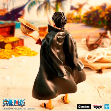 Banpresto figurine de jeu One Piece Grandista Le Grandline Men