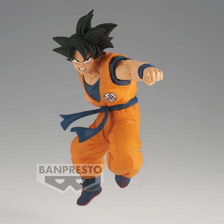 Figurine - Dragon Ball Super - Son Goku Match Makers - Objets à