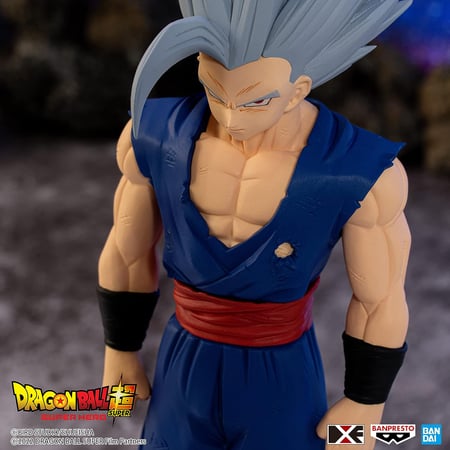 Figurine Banpresto Super Hero DXF - Dragon Ball Super - Son Gohan