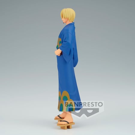 Figurine Dxf - One Piece - Sanji - MANGA