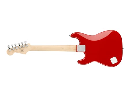 Squier Mini Strat® - Guitare électrique - Red- Toutes les guitares