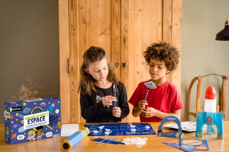 Leader des jouets éducatifs et scientifiques pour les enfants Labo  Astronomie pour les kids Idées cadeaux jouets pour enfants de 3 à 12 ans