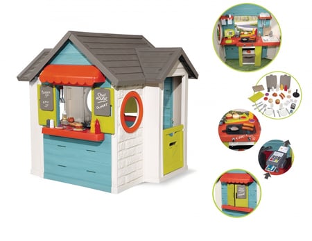 Maison de jardin - Chef House - Smoby