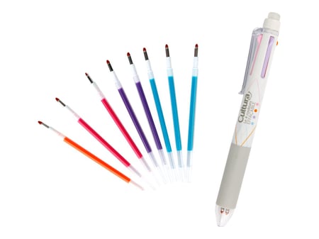 Le guide ultime pour choisir le stylo multicolore parfait