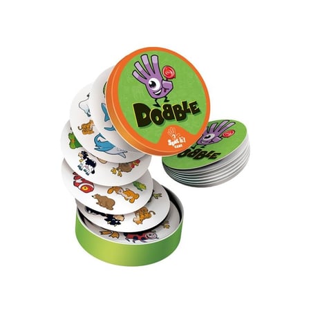 Dobble Kids: jeu de société
