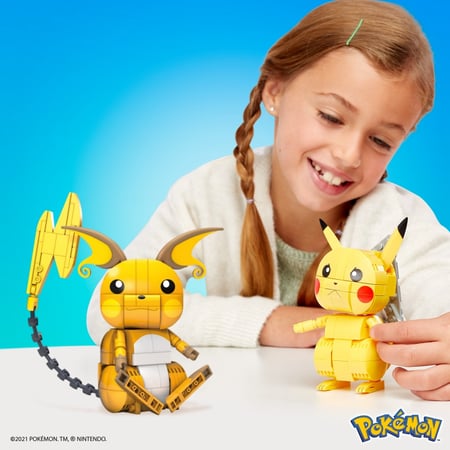 Jouet pour Enfant 48 Figurines modèle Collection Pokémon Cadeau d' anniversaire
