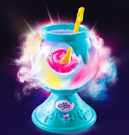Mon Coffret Potions Magiques - Magical Slime - SSC 214 - Loisirs créatifs -  Canal Toys