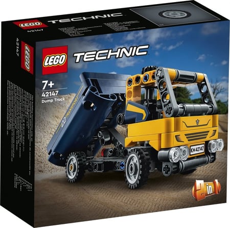 Quel est le meilleur jouet LEGO Technic à choisir ?