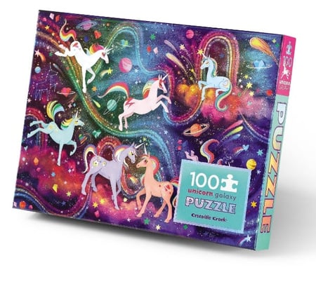 Licorne magique 100p, Puzzles pour enfants, Puzzles, Produits, ca-fr