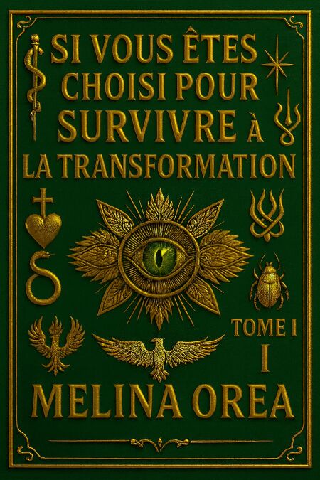 Si vous êtes choisis pour survivre : Transformation. Tome I - 1, #1