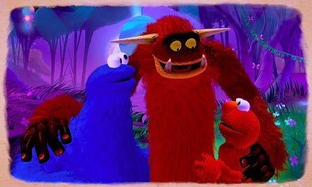 Jeu Il était Un Monstre – Xbox 360 Kinect – PAL FR – Complet (état Correct)