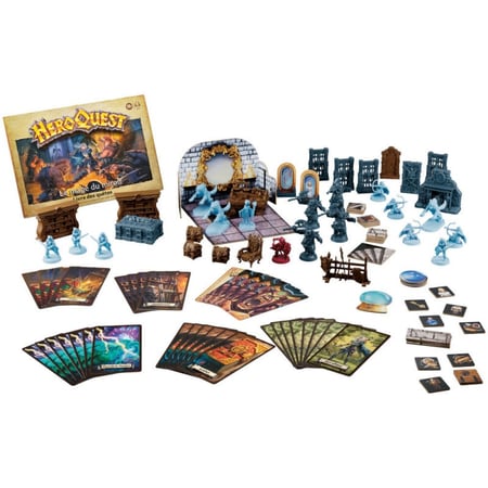 HEROQUEST - Toutes les extensions 02/2023 