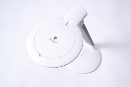Lampe portable Daylight - Halo Go 2 - Blanc