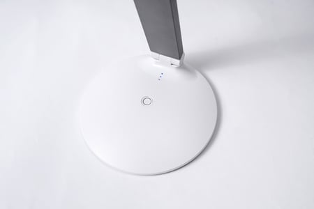 Lampe portable Daylight - Halo Go 2 - Blanc